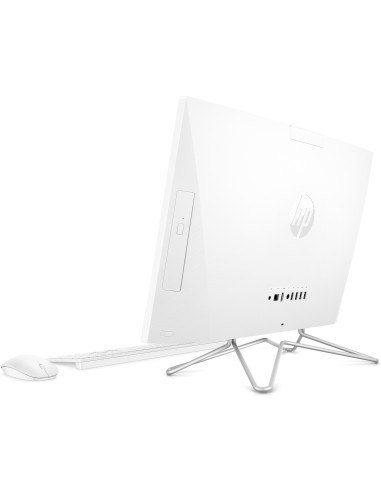 HP 24-dd1003nl Intel® Core™ i3 60,5 cm (23.8") 1920 x 1080 Pixel 8 GB DDR4-SDRAM 512 GB SSD PC All-in-one Windows 11 Home Wi-Fi