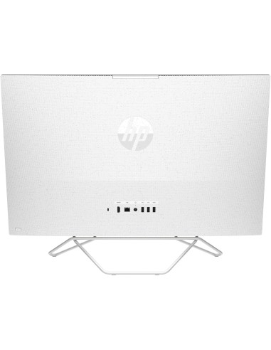 HP 27-cb1009nl AMD Ryzen™ 5 68,6 cm (27") 1920 x 1080 Pixel 8 GB DDR4-SDRAM 512 GB SSD PC All-in-one Windows 11 Home Wi-Fi 5
