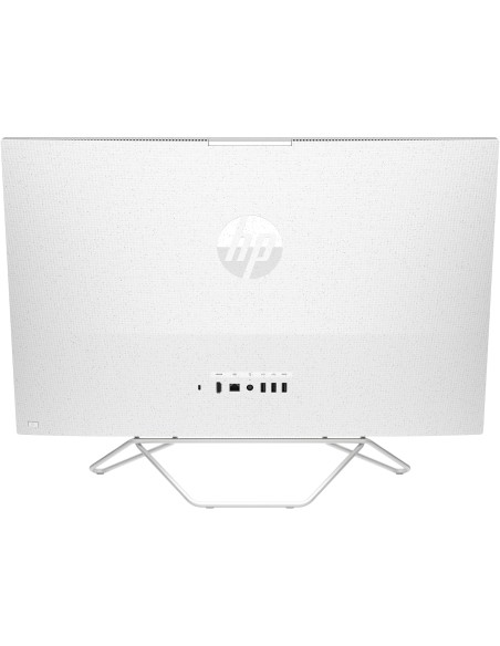 HP 27-cb1009nl AMD Ryzen™ 5 68,6 cm (27") 1920 x 1080 Pixel 8 GB DDR4-SDRAM 512 GB SSD PC All-in-one Windows 11 Home Wi-Fi 5