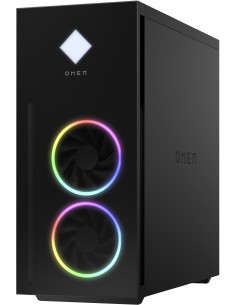 HP OMEN 40L GT21-0005nl 5800X Tower AMD Ryzen™ 7 32 GB DDR4-SDRAM 1000 GB SSD Windows 11 Home PC Nero 2