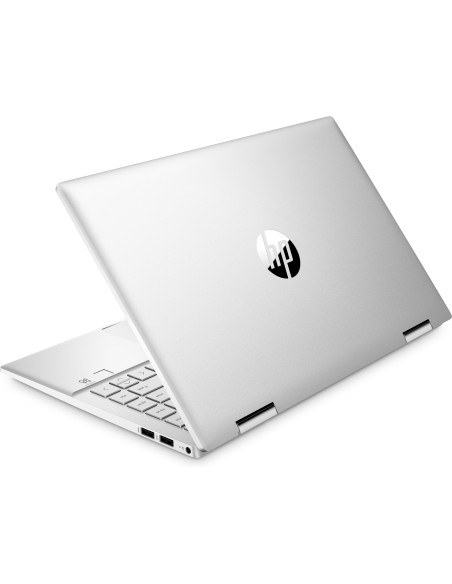 HP Pavilion x360 14-dy0016nl i3-1125G4 Ibrido (2 in 1) 35,6 cm (14") Touch screen Full HD Intel® Core™ i3 8 GB DDR4-SDRAM 256