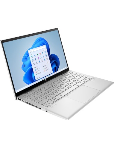 HP Pavilion x360 14-dy1009nl i5-1155G7 Ibrido (2 in 1) 35,6 cm (14") Touch screen Full HD Intel® Core™ i5 8 GB DDR4-SDRAM 512