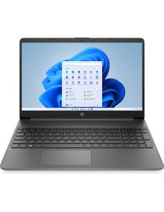HP 15s-fq2118nl i3-1115G4 Computer portatile 39,6 cm (15.6") HD Intel® Core™ i3 8 GB DDR4-SDRAM 256 GB SSD Wi-Fi 5 (802.11ac)