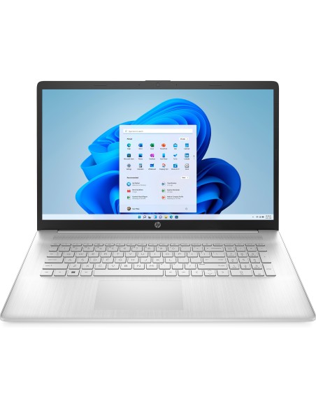 HP 17-cn1003nl i5-1155G7 Computer portatile 43,9 cm (17.3") Full HD Intel® Core™ i5 8 GB DDR4-SDRAM 512 GB SSD Wi-Fi 5