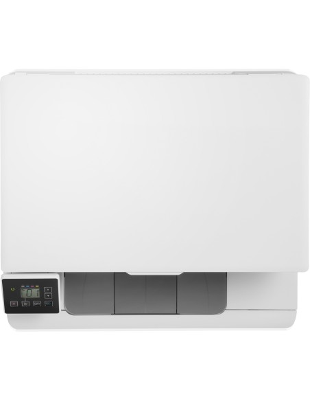 HP Color LaserJet Pro Stampante multifunzione M182n, Stampa, copia, scansione, Risparmio energetico avanzate funzionalità di