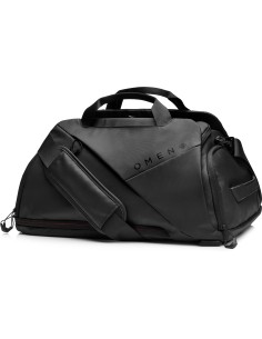 HP OMEN Transceptor 17 Duffel borsa per notebook 43,2 cm (17") Borsa con caricamento dall'alto Nero 2