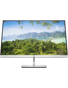 HP U27 4K 68,6 cm (27") 3840 x 2160 Pixel 4K Ultra HD LED Bianco