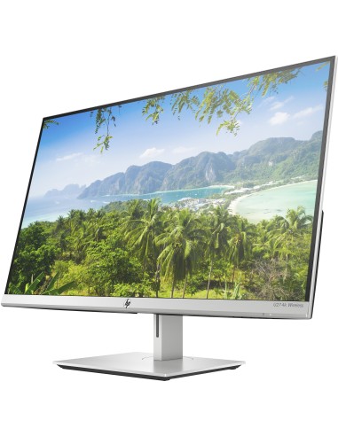HP U27 4K 68,6 cm (27") 3840 x 2160 Pixel 4K Ultra HD LED Bianco