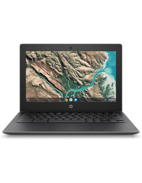 HP Chromebook 11 G8 EE N4020 29,5 cm (11.6") Touch screen HD Intel® Celeron® 4 GB LPDDR4-SDRAM 32 GB eMMC Wi-Fi 5 (802.11ac)