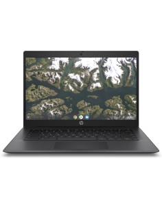 HP Chromebook 14 G6 N4120 35,6 cm (14") Touch screen Full HD Intel® Celeron® 8 GB LPDDR4-SDRAM 64 GB eMMC Wi-Fi 5 (802.11ac)