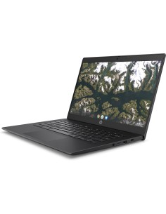 HP Chromebook 14 G6 N4120 35,6 cm (14") Touch screen Full HD Intel® Celeron® 8 GB LPDDR4-SDRAM 64 GB eMMC Wi-Fi 5 (802.11ac) 2