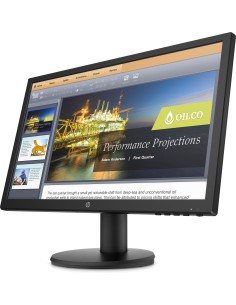 HP P21b G4 52,6 cm (20.7") 1920 x 1080 Pixel Full HD LED Nero 2