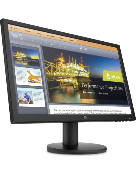 HP P21b G4 52,6 cm (20.7") 1920 x 1080 Pixel Full HD LED Nero