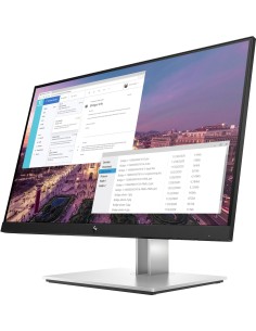 HP E-Series E23 G4 58,4 cm (23") 1920 x 1080 Pixel Full HD LCD Nero, Argento 2