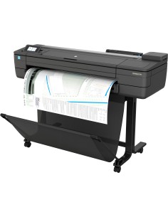 HP Designjet T730 36 stampante grandi formati Getto termico d'inchiostro A colori 2400 x 1200 DPI A0 (841 x 1189 mm) 2