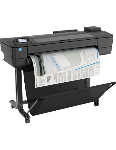 HP Designjet T730 36 stampante grandi formati Getto termico d'inchiostro A colori 2400 x 1200 DPI A0 (841 x 1189 mm)