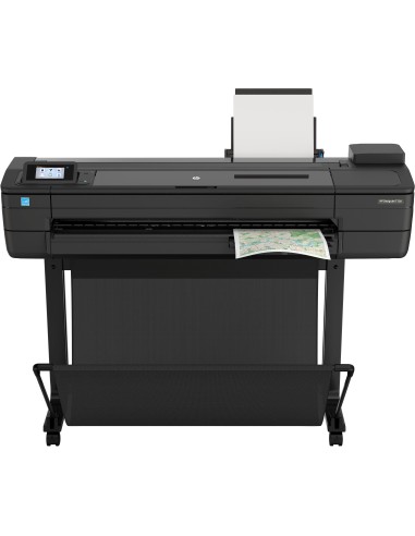 HP Designjet T730 36 stampante grandi formati Getto termico d'inchiostro A colori 2400 x 1200 DPI A0 (841 x 1189 mm)
