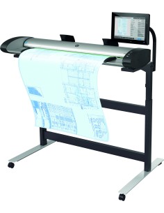 HP Scanner SD Pro da 44 pollici