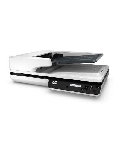 HP Scanjet Pro 3500 f1 Scanner piano e ADF 1200 x 1200 DPI A4 Grigio