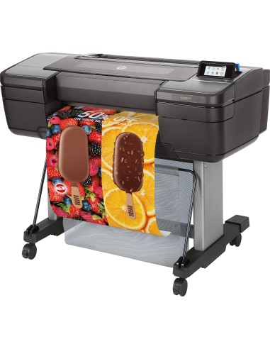 HP Designjet Z6 stampante grandi formati Ad inchiostro A colori 2400 x 1200 DPI A1 (594 x 841 mm)