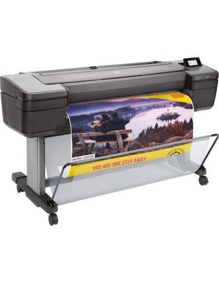 HP Designjet Impresora Z6 PostScript de 44 pulgadas stampante grandi formati Getto termico d'inchiostro A colori 2400 x 1200 DPI