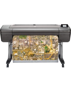HP Designjet Z6dr stampante grandi formati Getto termico d'inchiostro A colori 2400 x 1200 DPI 1118 x 1676 mm Collegamento