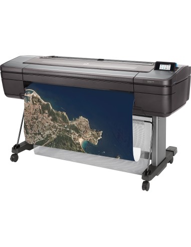 HP Designjet Z6dr stampante grandi formati Getto termico d'inchiostro A colori 2400 x 1200 DPI 1118 x 1676 mm Collegamento