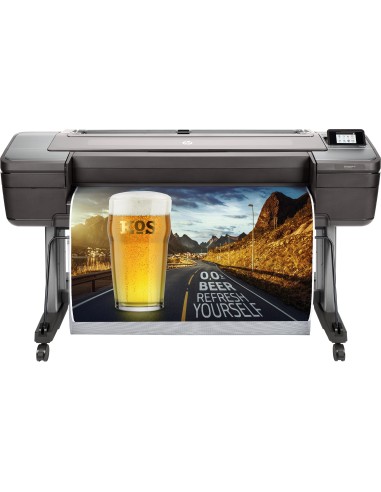 HP Designjet Z6dr stampante grandi formati Getto termico d'inchiostro A colori 2400 x 1200 DPI 1118 x 1676 mm Collegamento