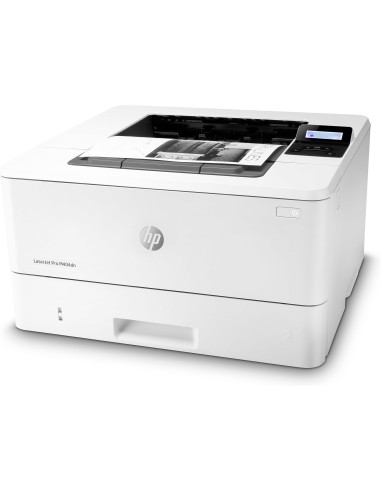 HP LaserJet Pro Stampante M404dn, Stampa, Elevata velocità i stampa della prima pagina dimensioni compatte risparmio energetico
