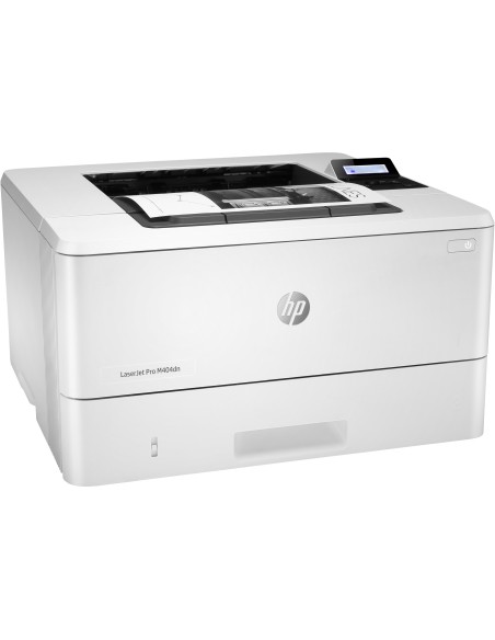 HP LaserJet Pro Stampante M404dn, Stampa, Elevata velocità i stampa della prima pagina dimensioni compatte risparmio energetico