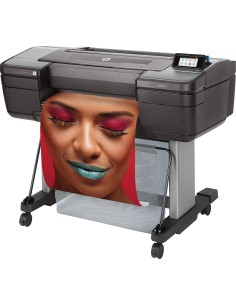 HP Designjet Z9+ stampante grandi formati Getto termico d'inchiostro A colori 2400 x 1200 DPI 610 x 1676 mm 2