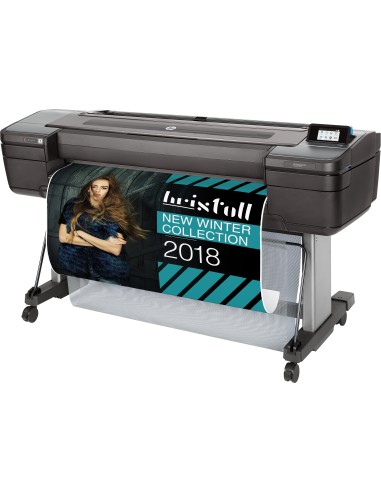 HP Designjet Z9+ stampante grandi formati Getto termico d'inchiostro A colori 2400 x 1200 DPI 1118 x 1676 mm Collegamento