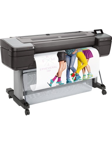 HP Designjet Z9+ stampante grandi formati Getto termico d'inchiostro A colori 2400 x 1200 DPI 1118 x 1676 mm Collegamento