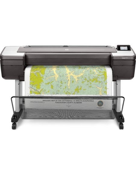 HP Designjet T1700 stampante grandi formati Getto termico d'inchiostro A colori 2400 x 1200 DPI 1118 x 1676 mm