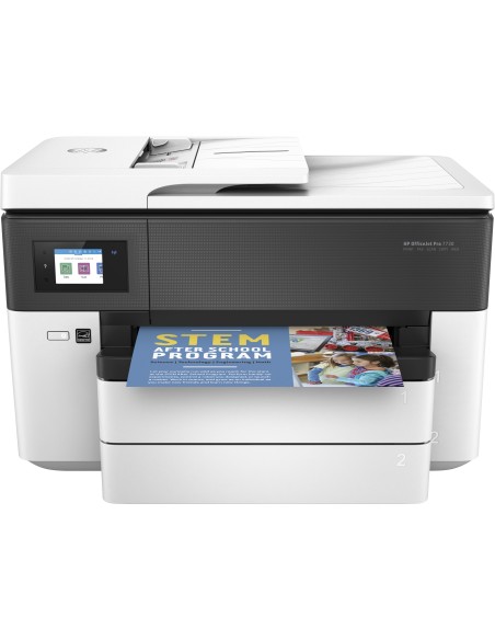 HP OfficeJet Pro 7730 Getto termico d'inchiostro A3 4800 x 1200 DPI 22 ppm Wi-Fi