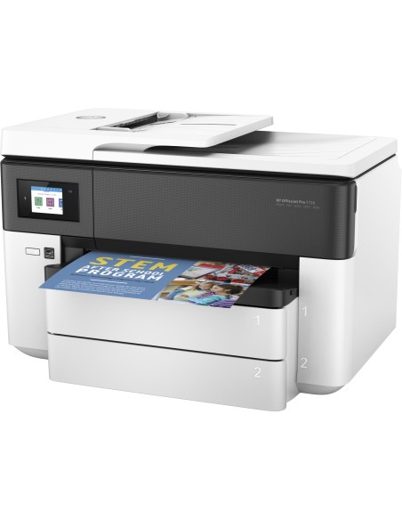 HP OfficeJet Pro 7730 Getto termico d'inchiostro A3 4800 x 1200 DPI 22 ppm Wi-Fi