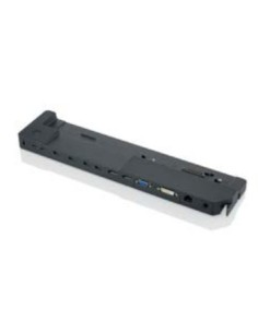 Fujitsu S26391-F2249-L300 replicatore di porte e docking station per notebook Nero