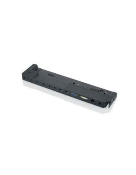 Fujitsu S26391-F2249-L300 replicatore di porte e docking station per notebook Nero