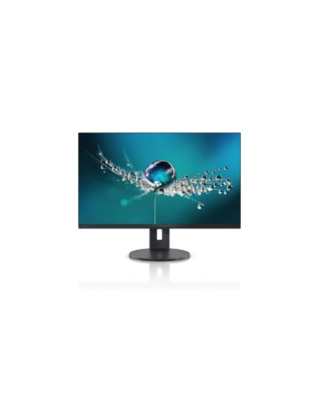Fujitsu B32-9 TS UHD 80 cm (31.5") 3840 x 2160 Pixel 4K Ultra HD LED Nero