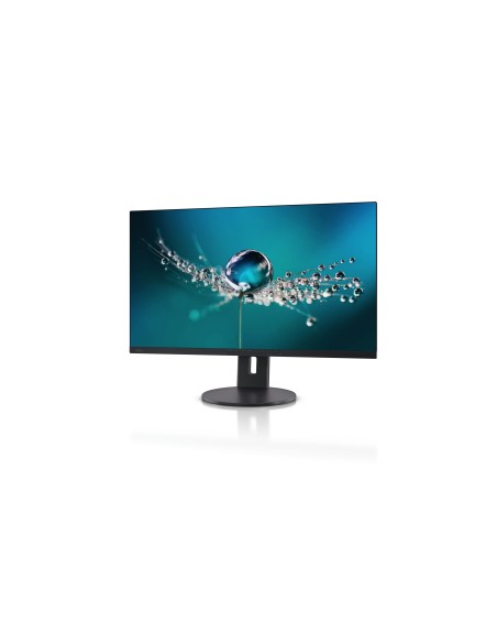 Fujitsu B32-9 TS UHD 80 cm (31.5") 3840 x 2160 Pixel 4K Ultra HD LED Nero