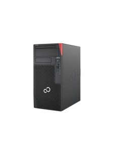 Fujitsu ESPRIMO P9011 i9-11900 Desktop Intel® Core™ i9 32 GB DDR4-SDRAM 1024 GB SSD Windows 10 Pro PC Nero, Rosso