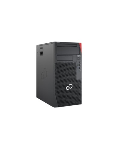 Fujitsu ESPRIMO P9011 i9-11900 Desktop Intel® Core™ i9 32 GB DDR4-SDRAM 1024 GB SSD Windows 10 Pro PC Nero, Rosso