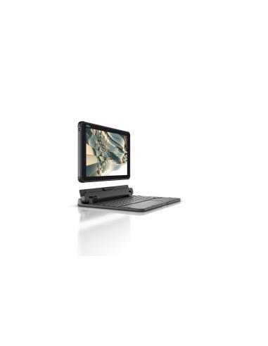 Fujitsu STYLISTIC Q5010 256 GB 25,6 cm (10.1") Intel® Pentium® Silver 8 GB Wi-Fi 5 (802.11ac) Windows 10 Pro Nero