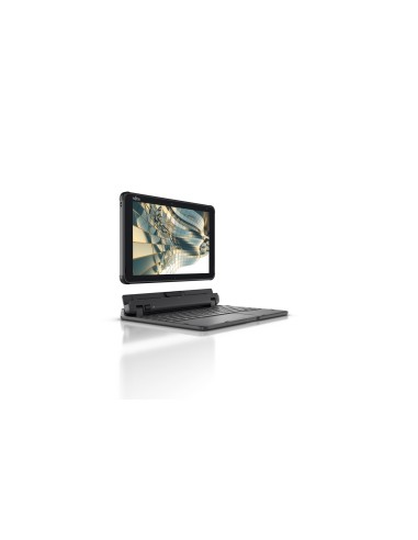 Fujitsu STYLISTIC Q5010 256 GB 25,6 cm (10.1") Intel® Pentium® Silver 8 GB Wi-Fi 5 (802.11ac) Windows 10 Pro Nero