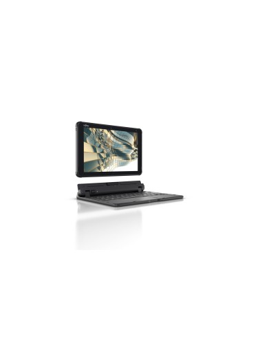 Fujitsu STYLISTIC Q5010 256 GB 25,6 cm (10.1") Intel® Pentium® Silver 8 GB Wi-Fi 5 (802.11ac) Windows 10 Pro Nero