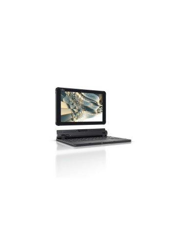 Fujitsu STYLISTIC Q5010 256 GB 25,6 cm (10.1") Intel® Pentium® Silver 8 GB Wi-Fi 5 (802.11ac) Windows 10 Pro Nero
