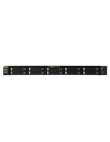 Fujitsu PRIMERGY RX2530 M5 server Rack (1U) Intel® Xeon® Silver 2,2 GHz 16 GB DDR4-SDRAM 800 W