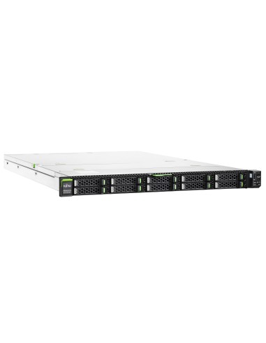 Fujitsu PRIMERGY RX2530 M5 server Rack (1U) Intel® Xeon® Silver 2,2 GHz 16 GB DDR4-SDRAM 800 W