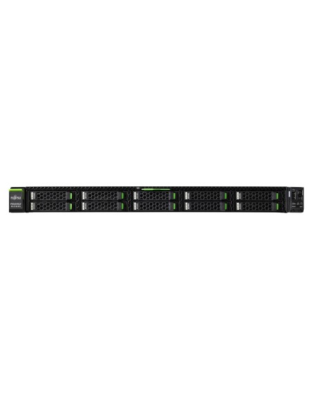 Fujitsu PRIMERGY RX2530 M5 server Rack (1U) Intel® Xeon® Silver 2,5 GHz 16 GB DDR4-SDRAM 800 W