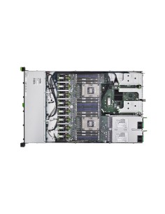 Fujitsu PRIMERGY RX2530 M5 server Rack (1U) Intel® Xeon® Silver 2,5 GHz 16 GB DDR4-SDRAM 800 W 2